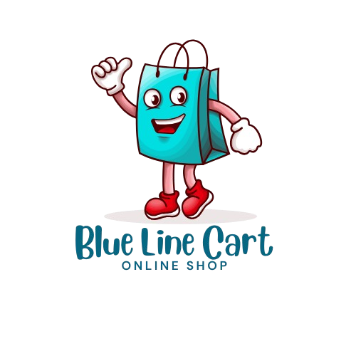 Blue line cart 